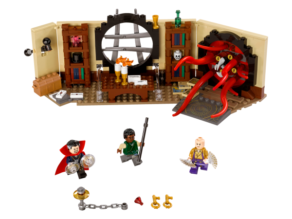 Lego 76060 Doctor Strange