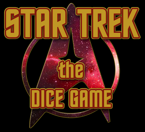 Star Trek The Dice Game társasjáték