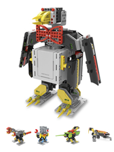 Jimo Explorer Kit