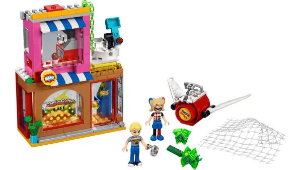 Lego harley Quinn