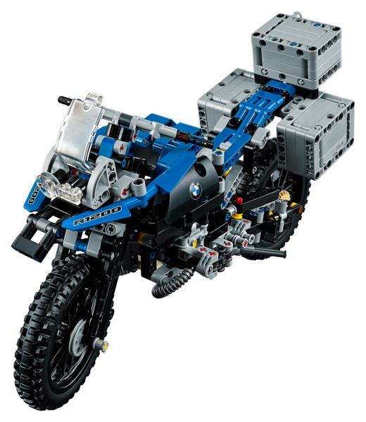 Lego Technic BMW R 1200 GS Adventure 42063