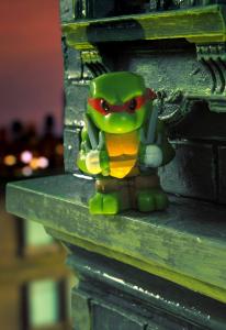 Ooshies ralph tnmt figura