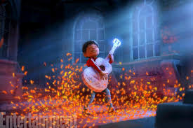 Új Disney/Pixar mese: Coco
