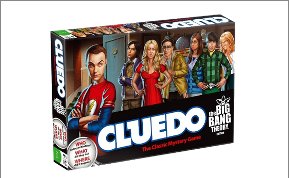 Cluedo Agymenők