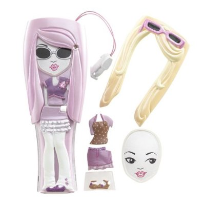 barbie baba mp3 lejátszó