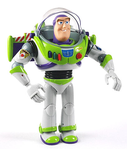 buzz lightyear