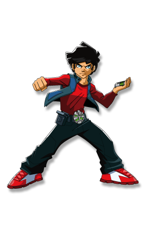 redakai