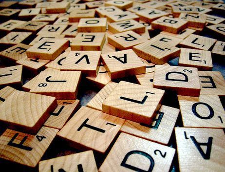 scrabble