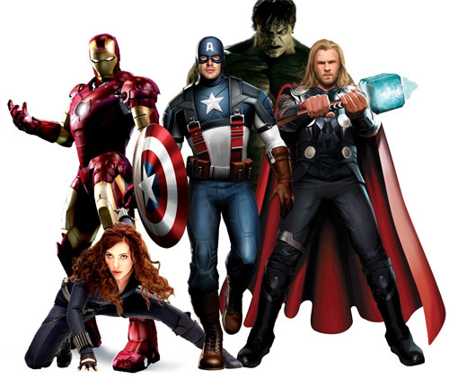 avengers
