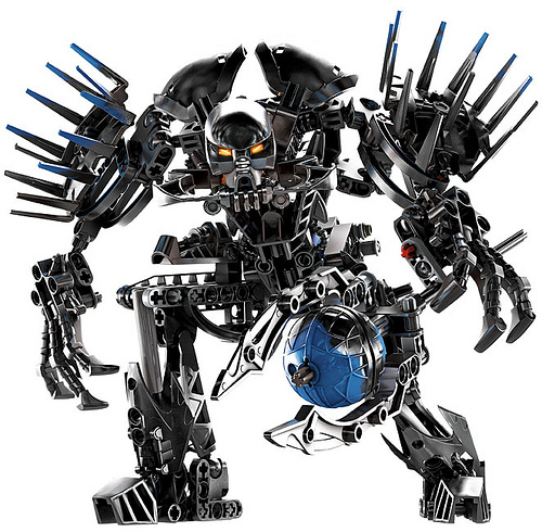 lego hero factory játékok