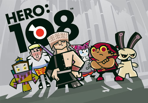 hero 108 játékok
