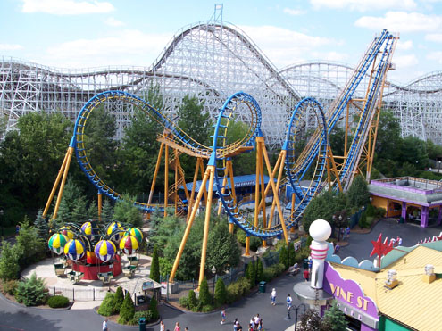 sixflags sixflags