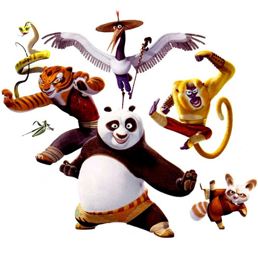 kung fu panda