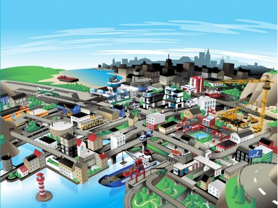 legocity