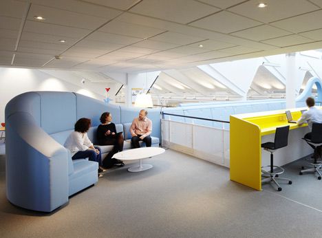 headquarter