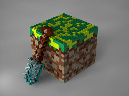 mine