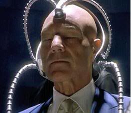 professor x