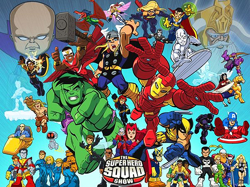 marvel