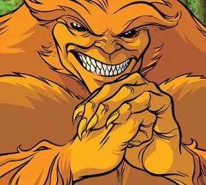 sasquatch