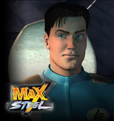 max steel