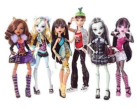 monsterhigh monsterhigh