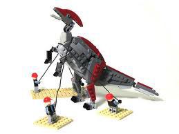 jurassic lego