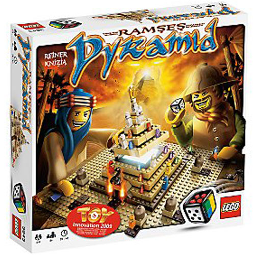 lego társasjátékok