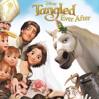 tangled