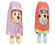Creează-ți propriile figurine Bluey și Bingo la Atelierul Build-A-Bear