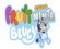 Bluey se alătură lui Fruit Ninja pentru distracție cu fructe