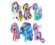 Prieteni ponei decorabili Cepia Decora Ponyz