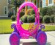 Vehicul caleașcă Dynacraft Disney Prințesă