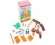 Construiește-ți atracțiile preferate cu aceste seturi Disney Lincoln Logs