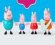 O, ce bine! Peppa Pig va avea un frățior.