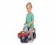 Copiii pot intra în acțiune cu mașina de transport avion Paw Patrol cu roți mobile.