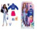 Păpuși de modă JAKKS Pacific Disney ily 4EVER — Stitch, Jack și Sally