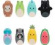 Prezentare joc: Pachet de 8 FigBands Jazwares