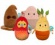4 noi Squishmallows Harry Potter pleacă la Hogwarts