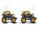 JCB DIGatron îmbunătățește seria Technic a Grupului LEGO