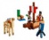 Aceste noi seturi LEGO combină Minecraft cu construcția creativă