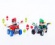 Copiii își pot extinde colecția de jucării cu seturile LEGO Nintendo