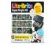 Lite-Brite Super Bright HD Disney100 ediție magic de strălucitor, fără praf de zână.