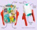 Fisher-Price Laugh & Learn 4 în 1 Masă de joacă și Tablă de desen
