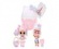 Aceste L.O.L. Surprise! Tots sărbătoresc a 50-a aniversare Hello Kitty.