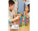 Set Deluxe de călătorie MAGNA-TILES microMAGS, 55 piese