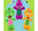 Iubește și învață cu noua colecție Fisher-Price Lumea lui Barney