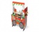 Prezentare de joc: Centru de activități camion de mâncare cu pizza din lemn Melissa & Doug