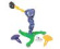 Moose Toys Tornada de vaci