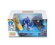 NKOK Sonic, Shadow și Tails set de 3 mașinuțe cu mecanism de tragere, ediție specială