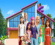 Aventuri de vis acasă te așteaptă în noua colecție Barbie de la Playmobil